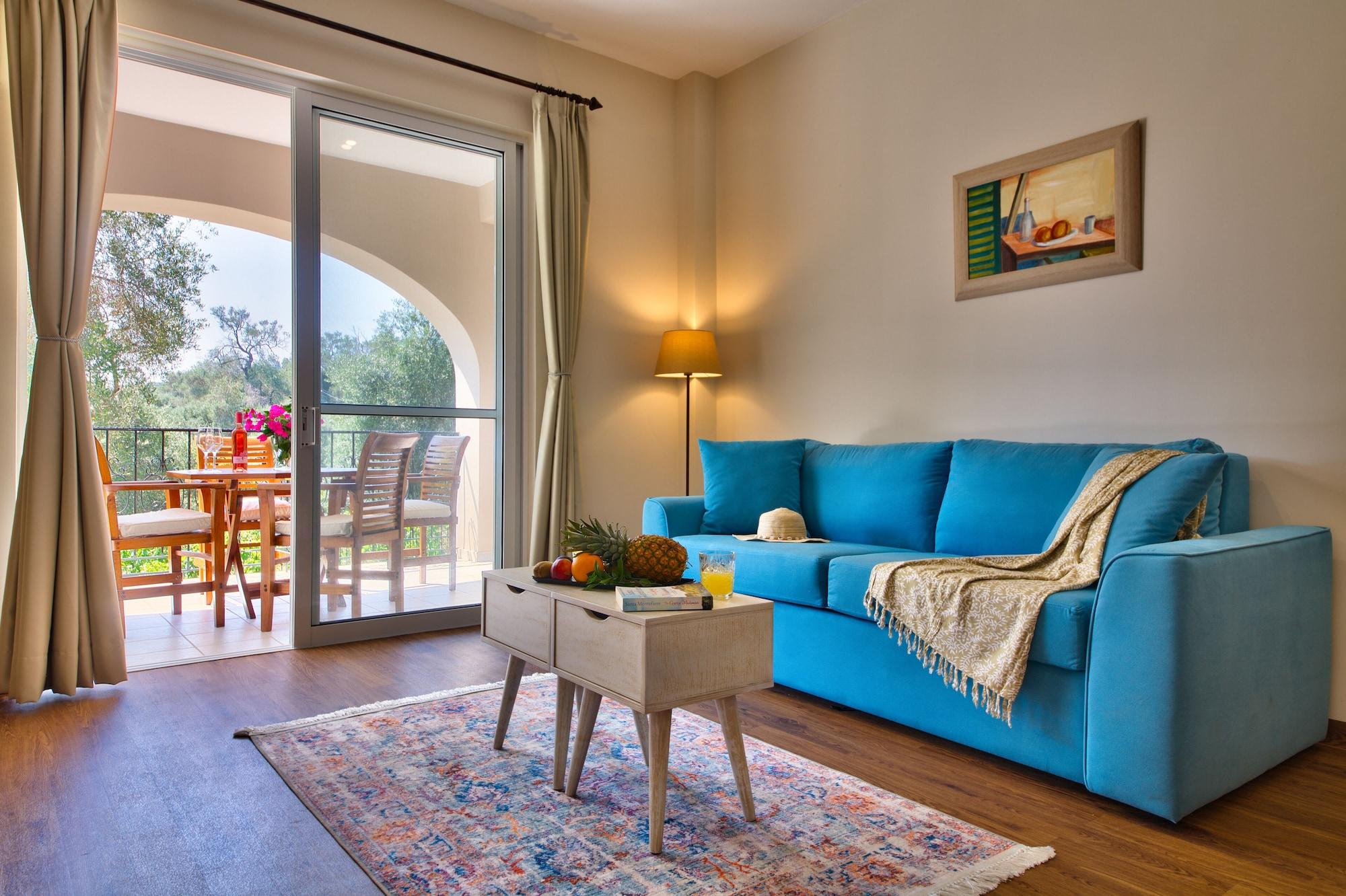 Paxos Club Resort & Spa Гайос Екстериор снимка