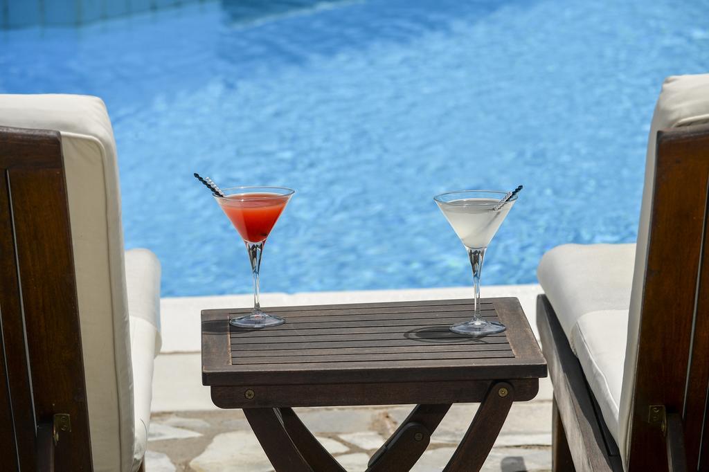 Paxos Club Resort & Spa Гайос Екстериор снимка