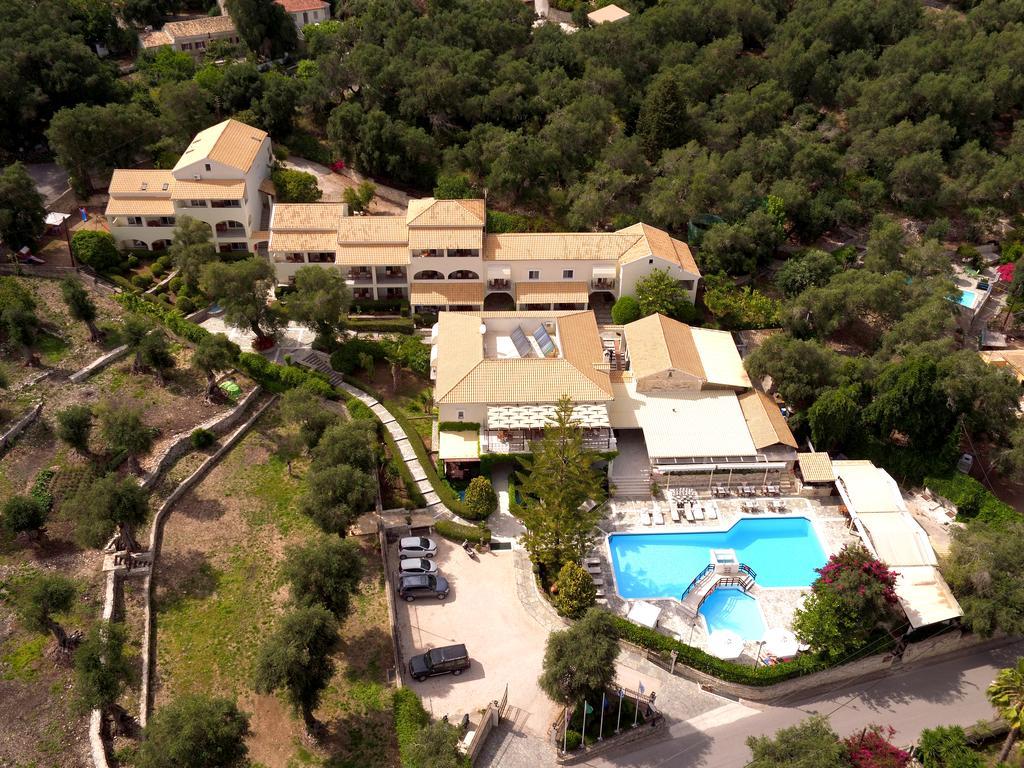Paxos Club Resort & Spa Гайос Екстериор снимка