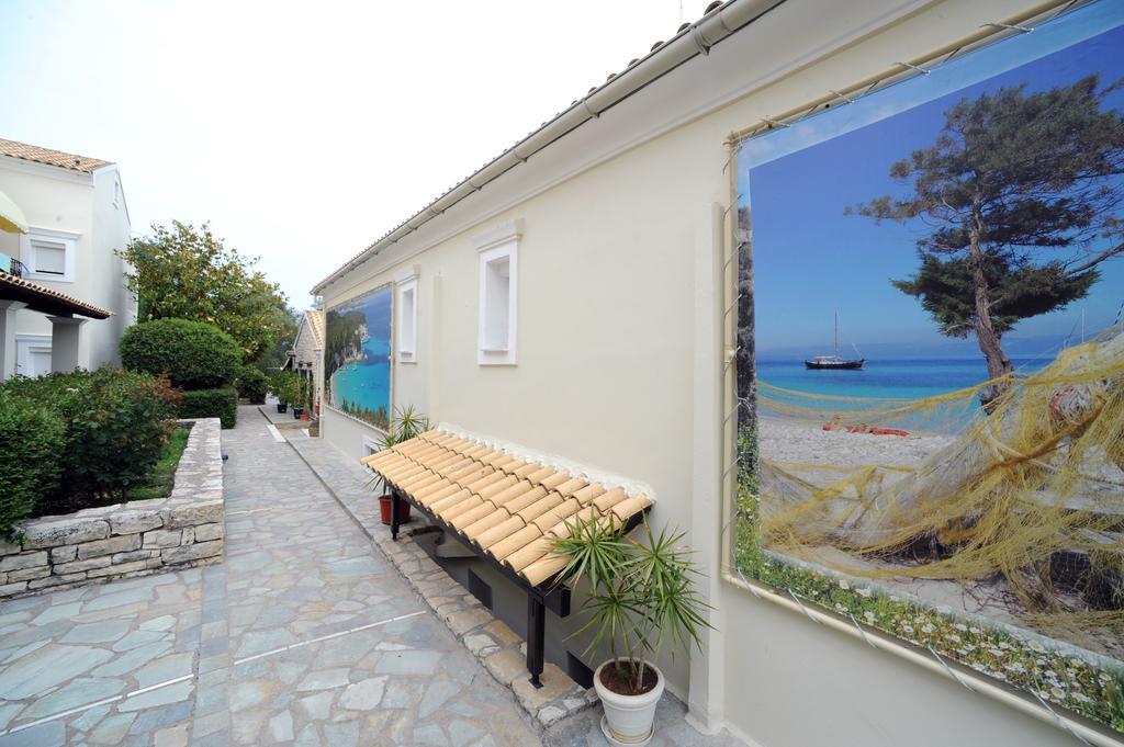 Paxos Club Resort & Spa Гайос Стая снимка