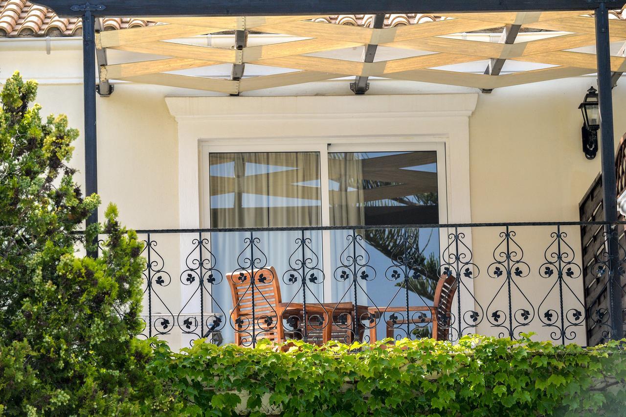 Paxos Club Resort & Spa Гайос Екстериор снимка