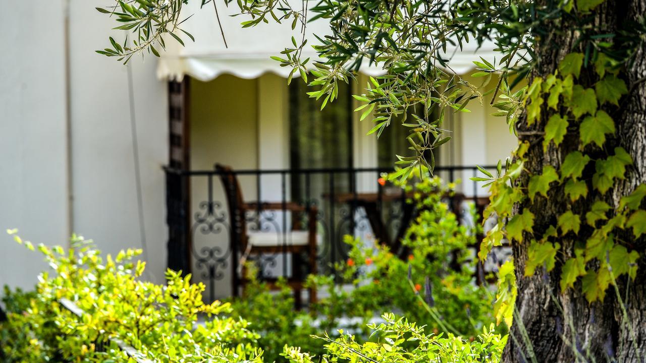 Paxos Club Resort & Spa Гайос Екстериор снимка