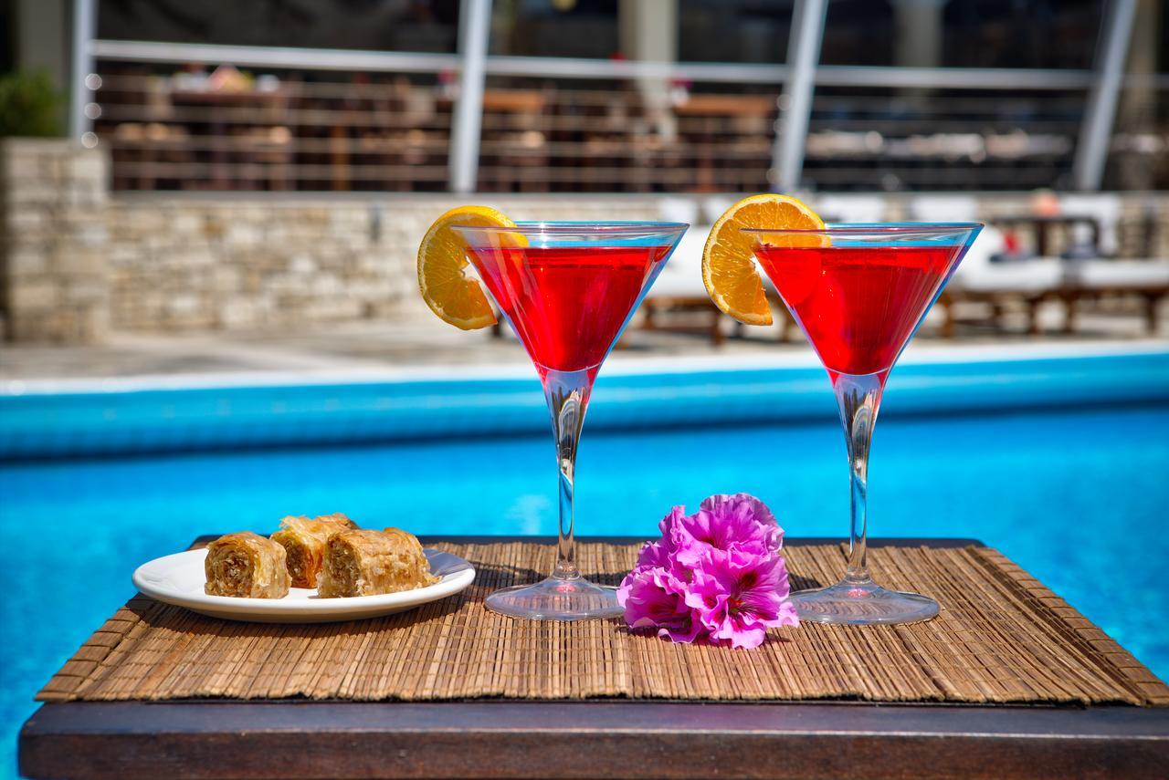 Paxos Club Resort & Spa Гайос Екстериор снимка
